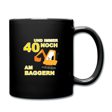 Geburtstag Geschenk Mann Tasse - Herren 40.Geburtstag Mann 40Jahre Geschenk Lustig