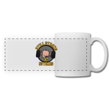 Geburtstag Geschenk Mann Tasse - 50. Geburtstag Männer Frauen Fitness
