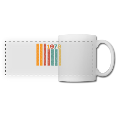 Geburtstag Geschenk Mann Tasse - 1978 Vintage Geburtstag Männer Frauen