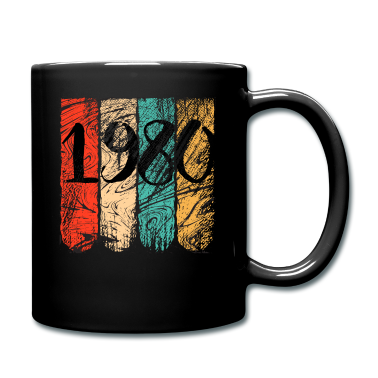 Geburtstag Geschenk Mann Tasse - 41. Geburtstag Männer Vintage 1980