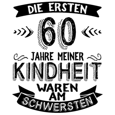 Motiv 60 Geburtstag Mann