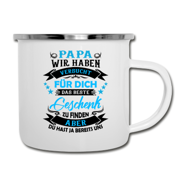 Geburtstag Geschenk Mann Emaille Tasse - 20. Geburtstag Mann Geschenk lustig Geburtstag 20