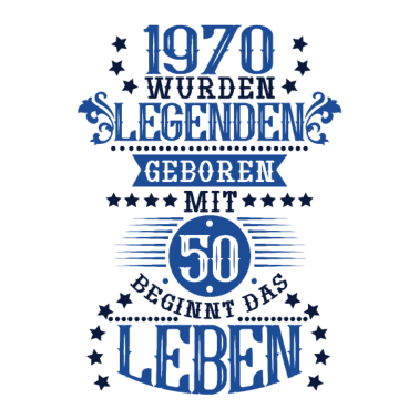 Motiv 50 Geburtstag Geschenk Männer