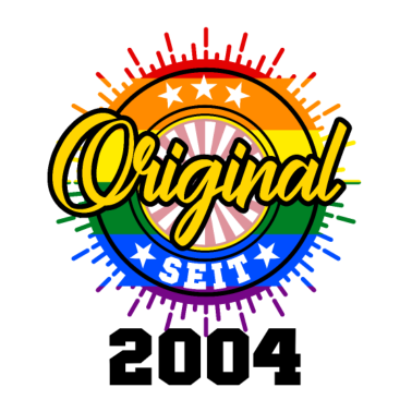 Motiv 17. Geburtstag Männer Frauen Geschenk CSD LGBTQ