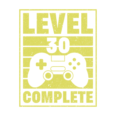 Motiv 30. Geburtstag Männer 30 Jahre Geschenk 1990