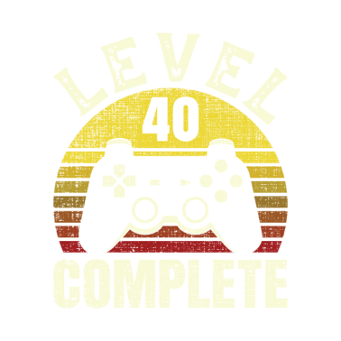 Motiv 40. Geburtstag Männer 40 Jahre Geschenk 1980