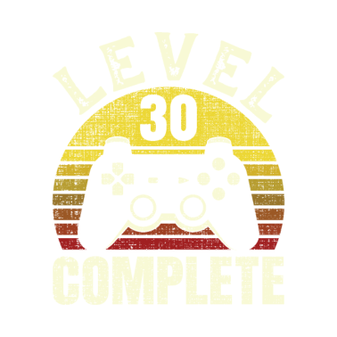 Motiv 30. Geburtstag Männer 30 Jahre Geschenk 1990