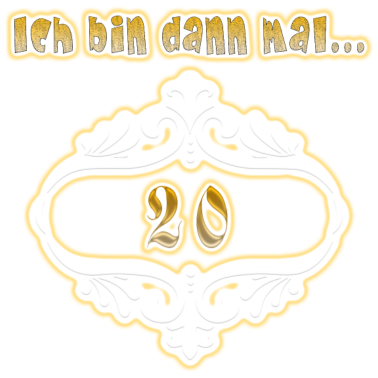 Motiv 20. Geburtstag Geschenkidee Männer Frauen Funny