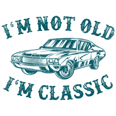 Motiv Lustiges Muscle Car Geburtstag Geschenk Mann