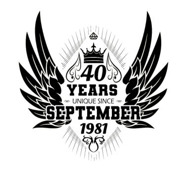 Motiv 40. Geburtstag Geschenke für Frauen und Männer