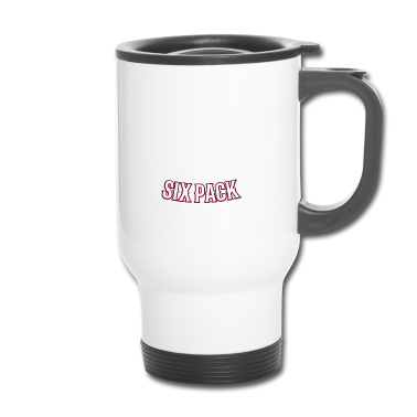 Geburtstag Geschenk Mann Thermobecher - Bart Totenkopf Vater Geschenk Geburtstag Mann