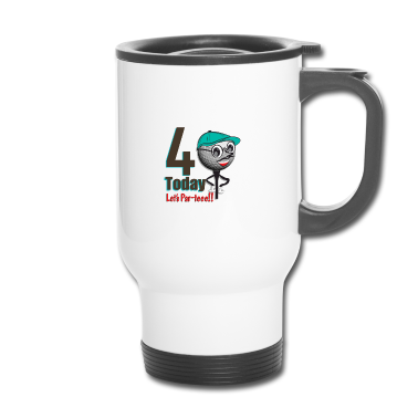 Geburtstag Geschenk Mann Thermobecher - 40. Geburtstag Mann vierzig Party Geburtstagsfeier