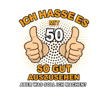 Motiv 50. Geburtstag Mann Frau Jahrgang 1971 50 Jahre