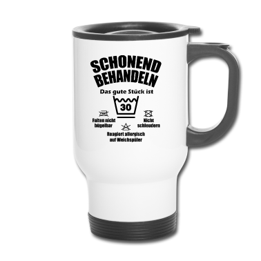 Geburtstag Geschenk Mann Thermobecher - 30 Geburtstag Geschenk Frauen Männer lustig