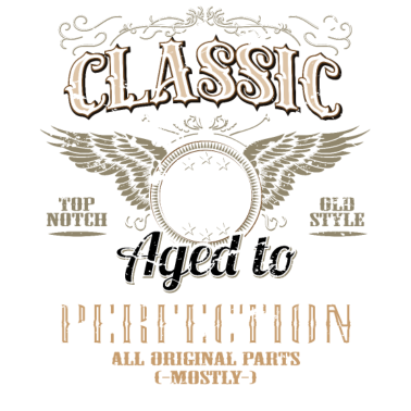 Motiv 50 Geburtstag Mann T-Shirt Vintage 1970