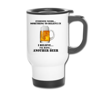 Geburtstag Geschenk Mann Thermobecher - Bier Geschenk Geburtstag Mann Party