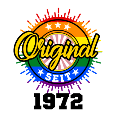 Motiv 49. Geburtstag Männer Frauen Geschenk CSD LGBTQ