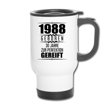 Geburtstag Geschenk Mann Thermobecher - T-Shirt zum 30. Geburtstag Geschenk für Männer