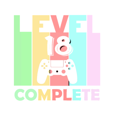 Motiv 18.Geburtstag Mann Frau Junge Mädchen Geschenkidee