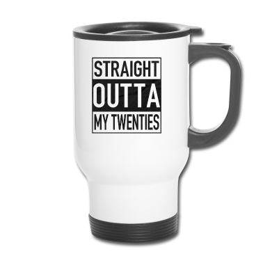 Geburtstag Geschenk Mann Thermobecher - 30. Geburtstag Mann Frau Jahrgang 1991 30 Jahre