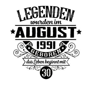 Motiv Geschenke zum 30. Geburtstag für Männer und Frauen