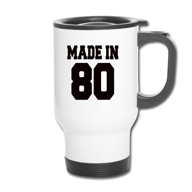 Geburtstag Geschenk Mann Thermobecher - 40.Geburtstag