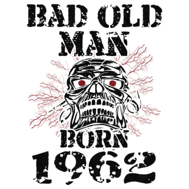 Motiv Alter Mann 1962 Geboren Geburtstag
