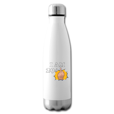 Geburtstag Geschenk Mann Trinkflasche - 30.Geburtstag Mann