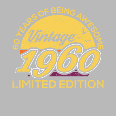 Motiv 60.Geburtstag Mann