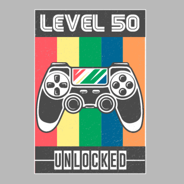 Motiv 50.Geburtstag Mann