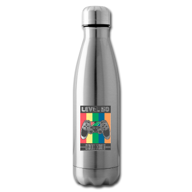 Geburtstag Geschenk Mann Trinkflasche - 50.Geburtstag Mann