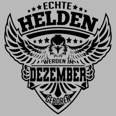 Motiv Dezember Geburtstag Männer