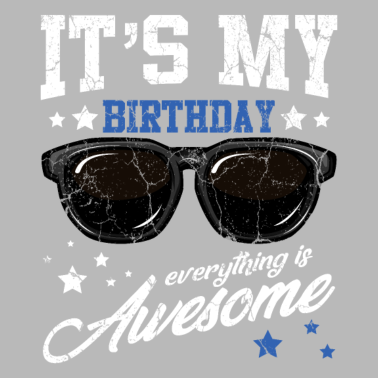 Motiv Geburtstag Mann Junge