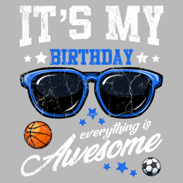 Motiv Geburtstag Mann Junge