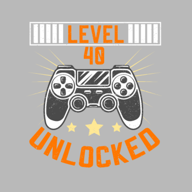 Motiv Geburtstag 40 Mann