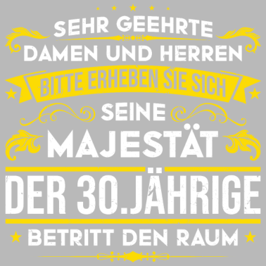 Motiv 30.Geburtstag Männer Mann Geschenk