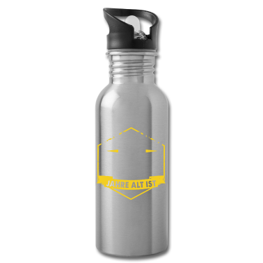 Geburtstag Geschenk Mann Trinkflasche - 50.Geburtstag Mann Männer 50 Jahre Geschenk