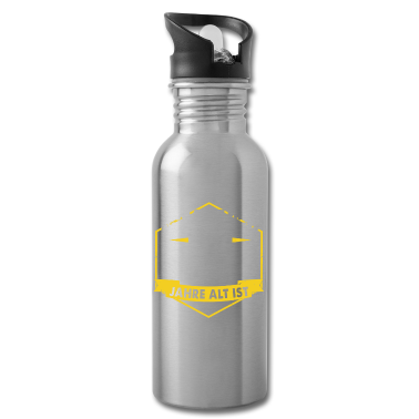 Geburtstag Geschenk Mann Trinkflasche - 40.Geburtstag Mann Männer 40 Jahre Geschenk