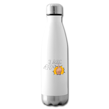 Geburtstag Geschenk Mann Trinkflasche - 50.Geburtstag 50.Geburtstag Mann 50 Jahr