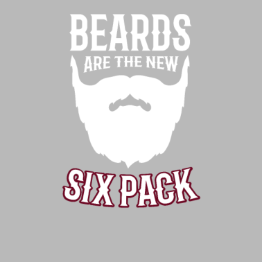 Motiv Bart Totenkopf Vater Geschenk Geburtstag Mann