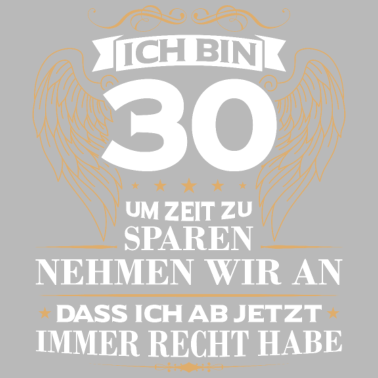 Motiv 30.Geburtstag Mann Retro Geschenk