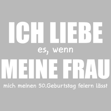 Motiv 50.Geburtstag Mann 50 Jahre Geschenk