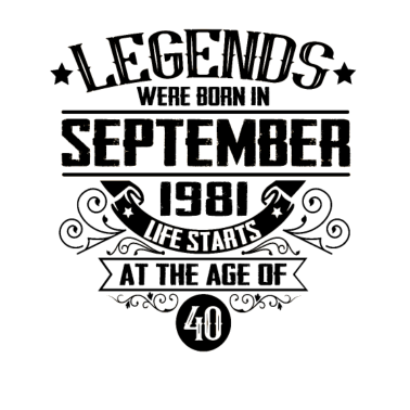 Motiv lustige Sprüche zum 40. Geburtstag Männer Frauen