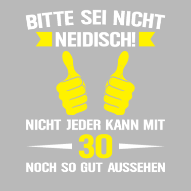 Motiv 30. Geburtstag Mann 30 Jahre Geburtstagfeier