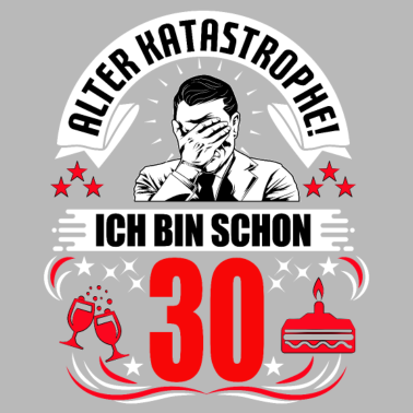 Motiv 30. Geburtstag Mann Geschenk lustig Geburtstag 30