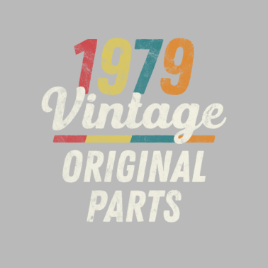 Motiv Jahrgang 1979 Geburtstag Männer Frauen