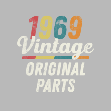 Motiv Jahrgang 1969 Geburtstag Männer Frauen