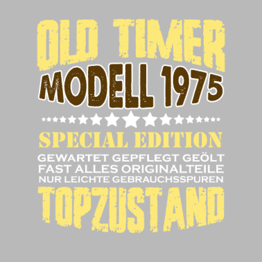 Motiv 45 Geburtstag Mann Frau Geschenk Oldtimer Jahrgang