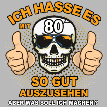 Motiv 80. Geburtstag Mann Jahrgang 1941 80 Jahre