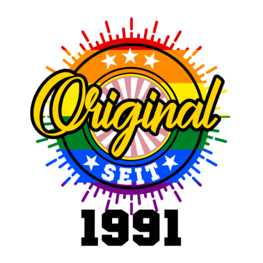 Motiv 30. Geburtstag Männer Frauen Geschenk CSD LGBTQ